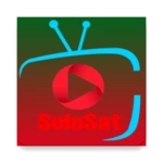 solosat android application logo